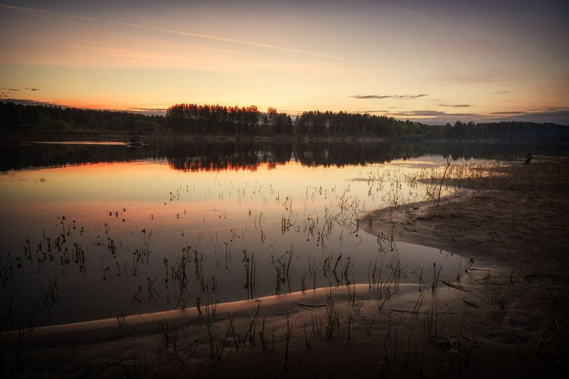 У рассвета цвет другой, цвет надежды молодой... фото превью