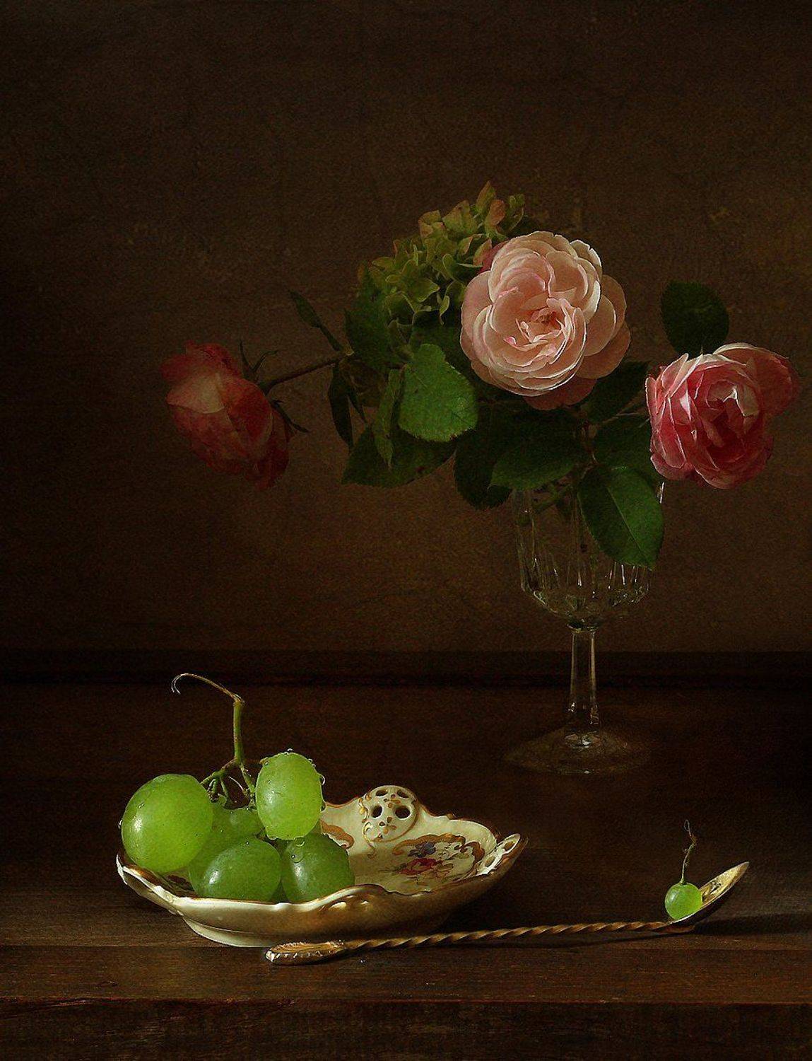 натюрморт, Рита Гончаренко