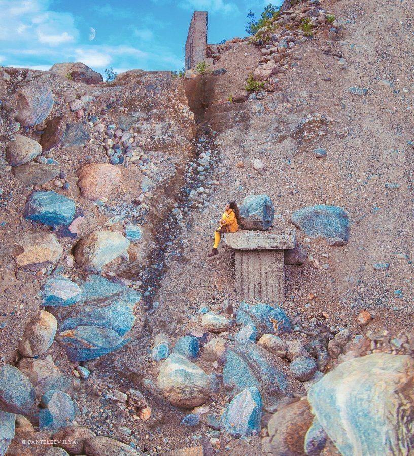 , Пантелеев Илья