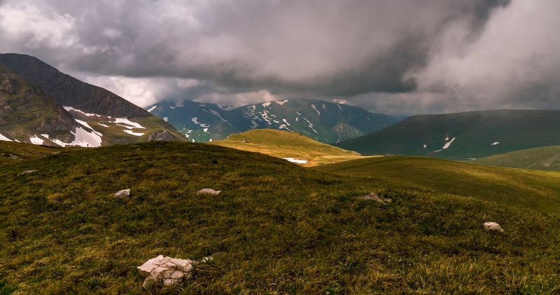 Под небом... фото превью