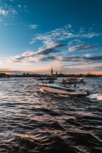 Saint Petersburg