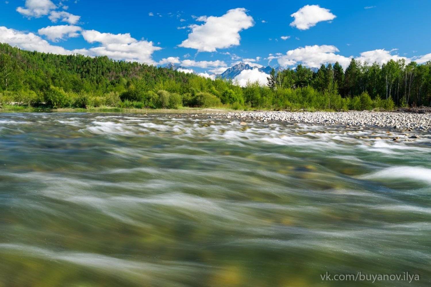 , Илья Буянов