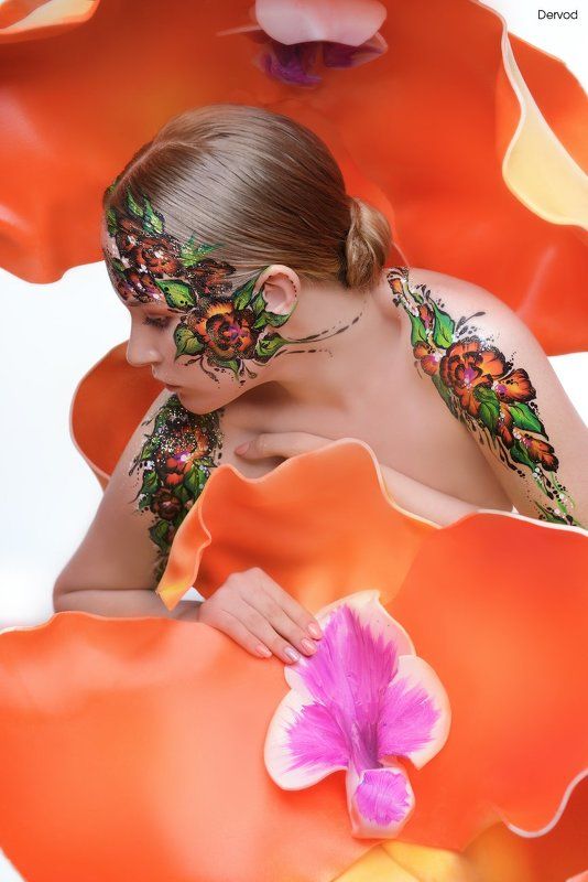 #dervod Цветок жизни фото превью