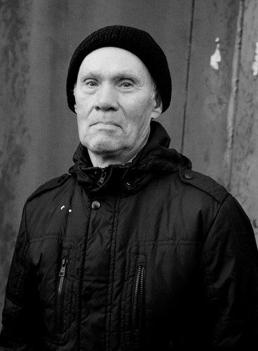 Черно-белое