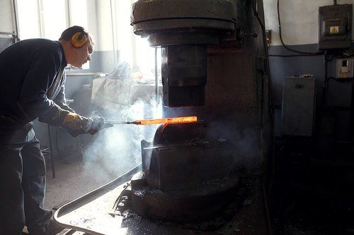 Современные кузнецы