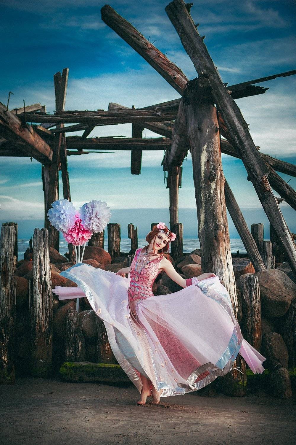 woman, portrait, dress, natural light, Руслан Болгов (Axe)