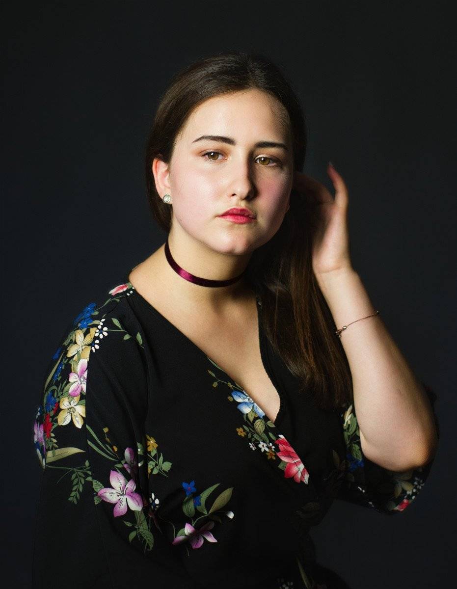 девушка, настроение, портрет, valeko