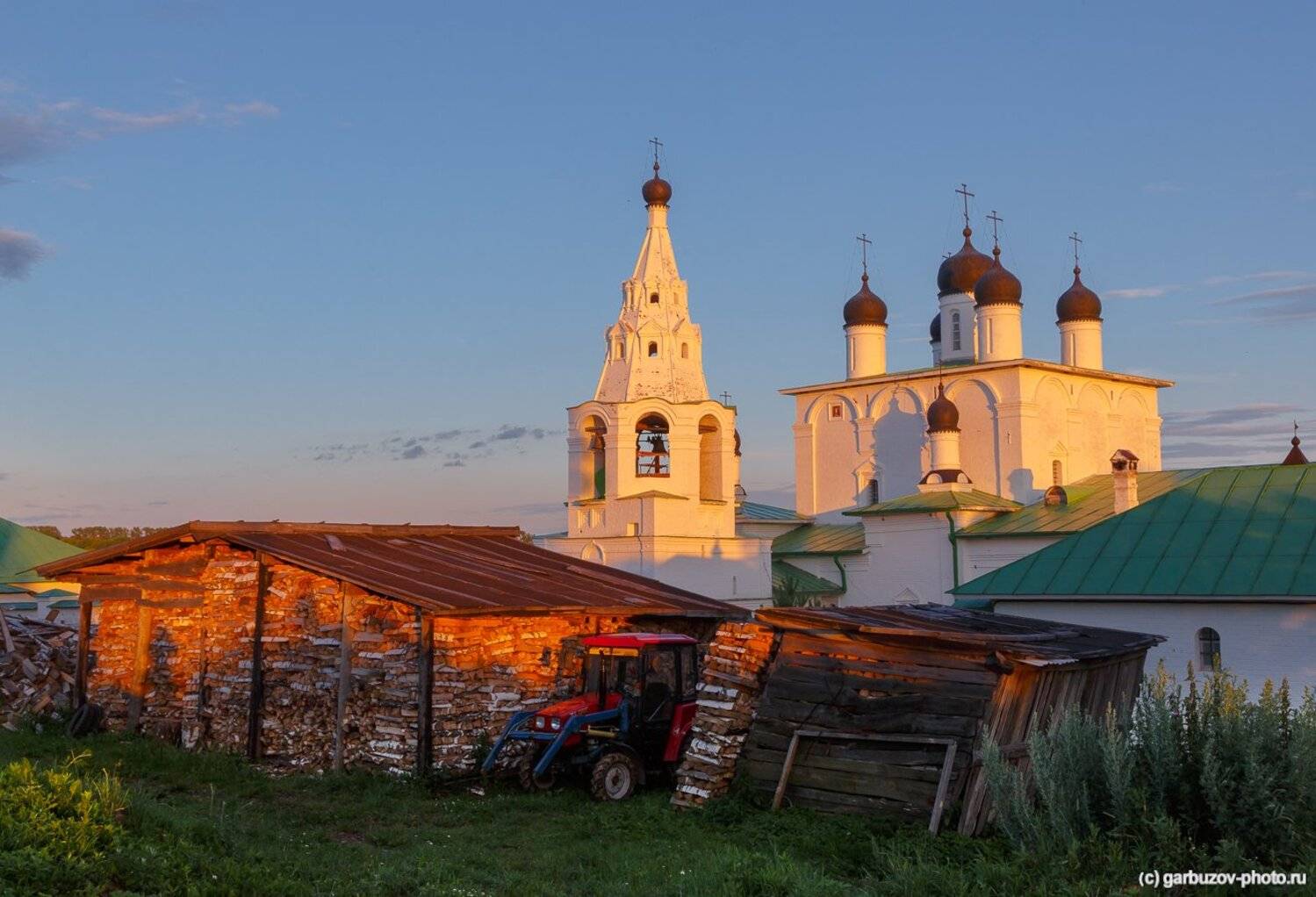 , Гарбузов Илья