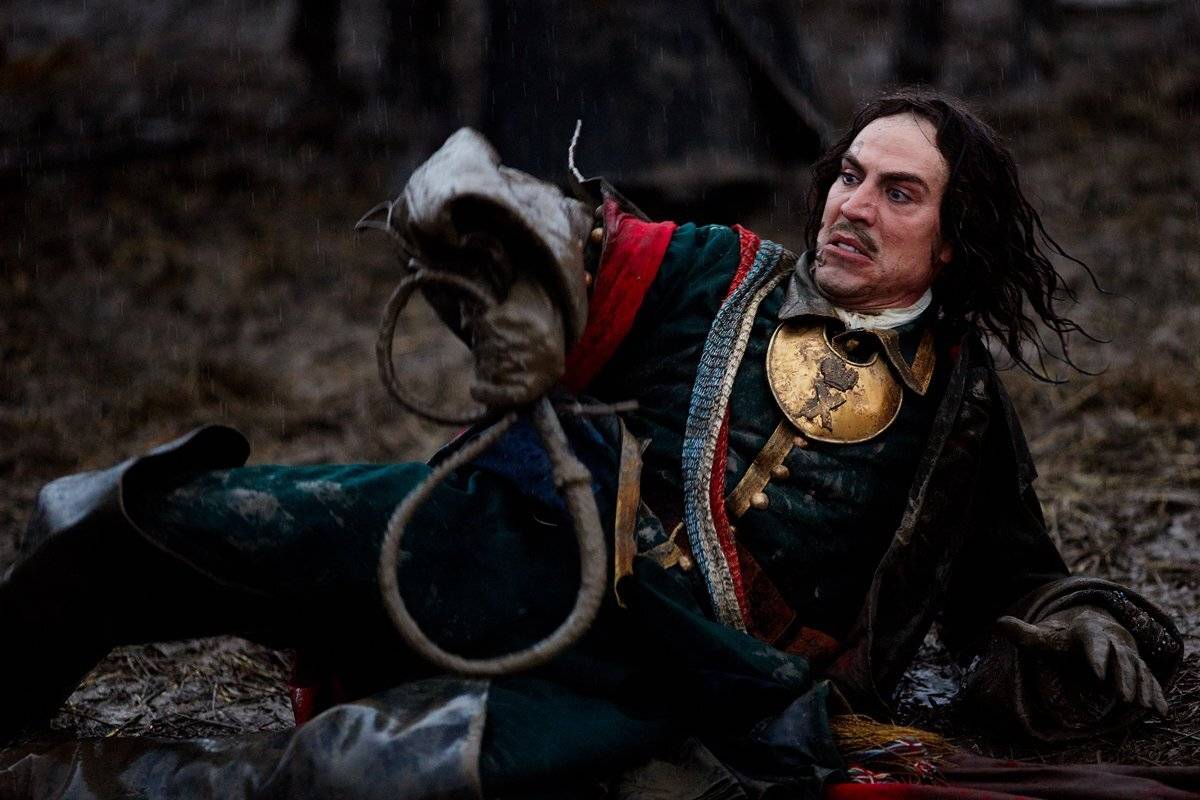 , Семён Конев