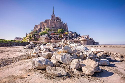 *Mont Saint-Michel*