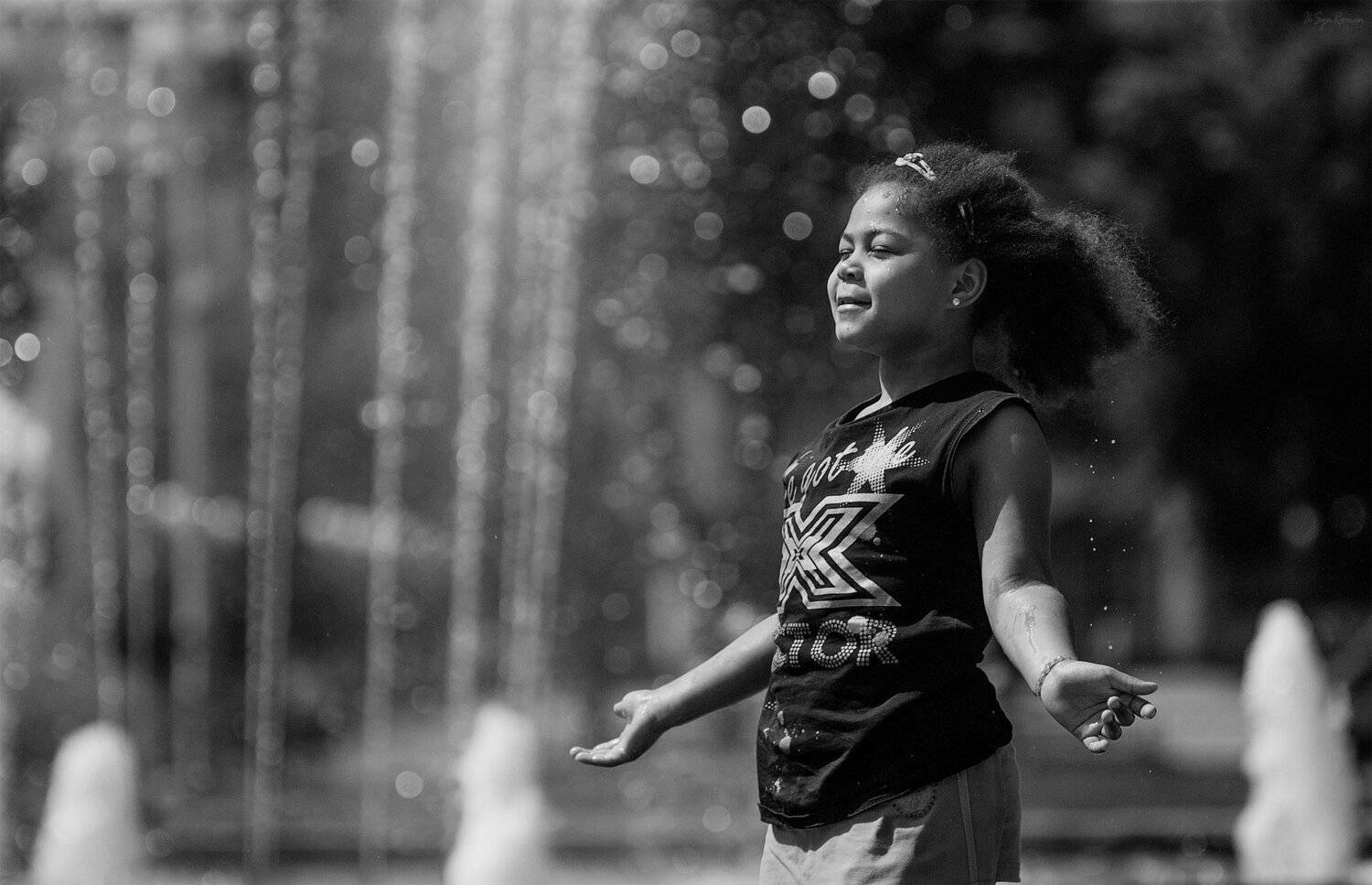 дети,девочка,фонтан, Roma Krasov ( Chitinskiy )