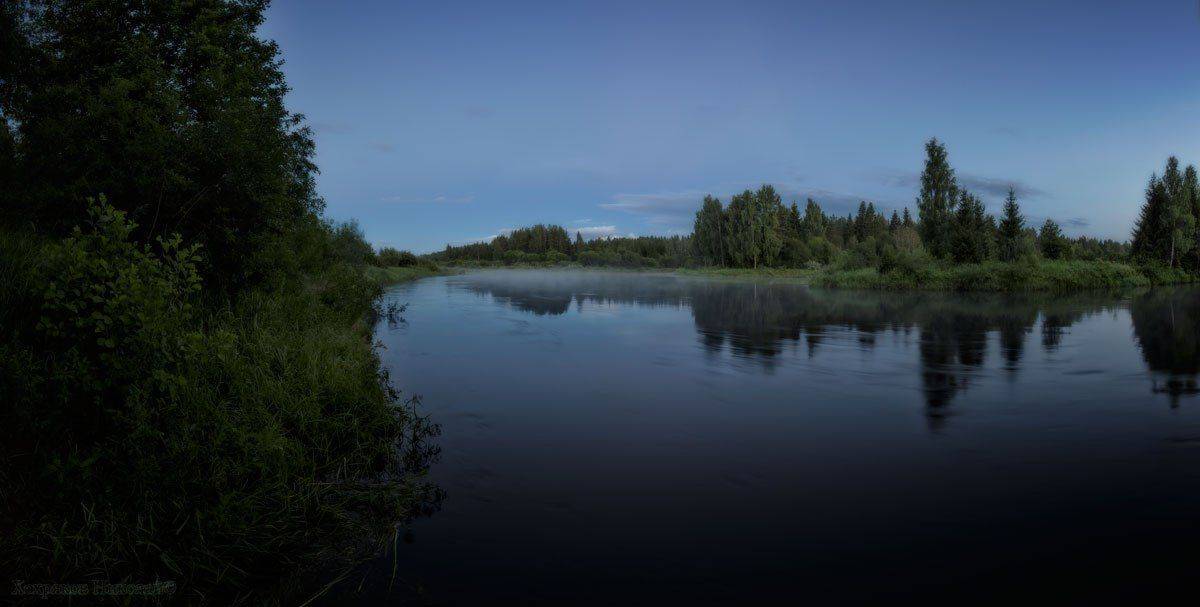 , Хохряков Николай