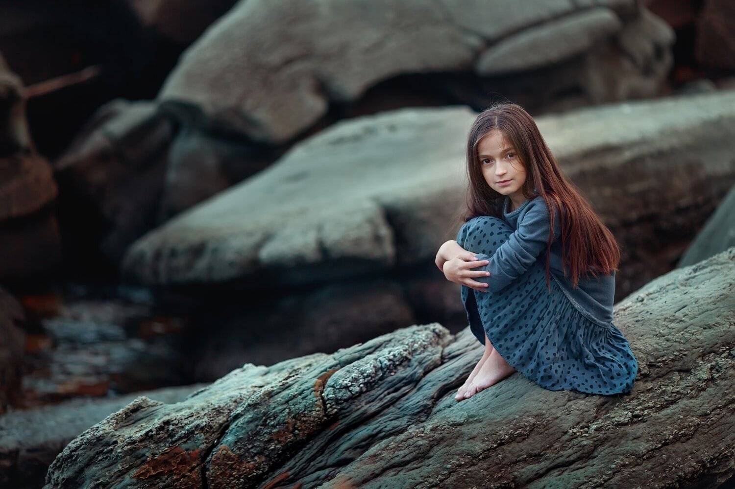 , Чурганова Марина