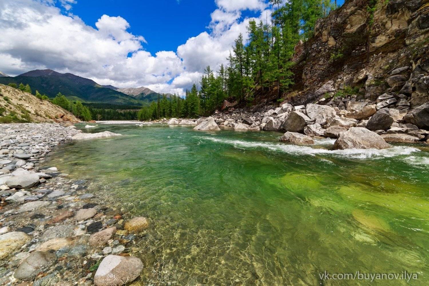 , Илья Буянов