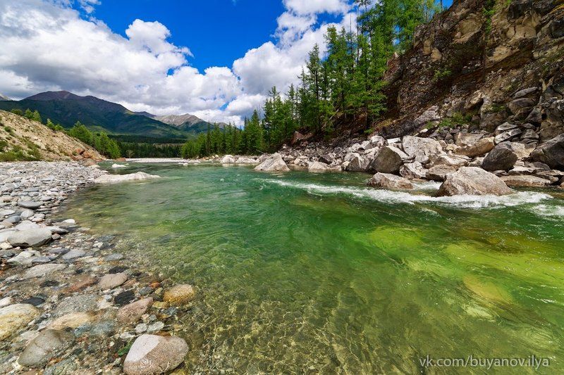 Иркут. Саяны. фото превью