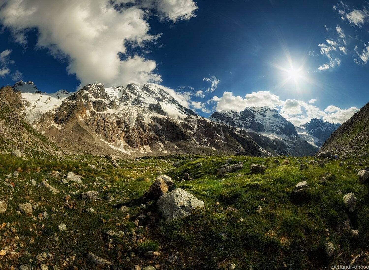 адыр-су, Светлана Иванова