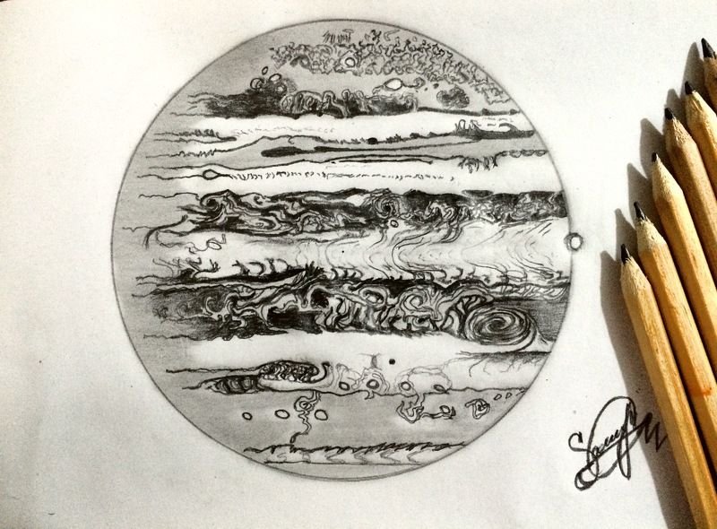 Jupiter.AstroArt фото превью