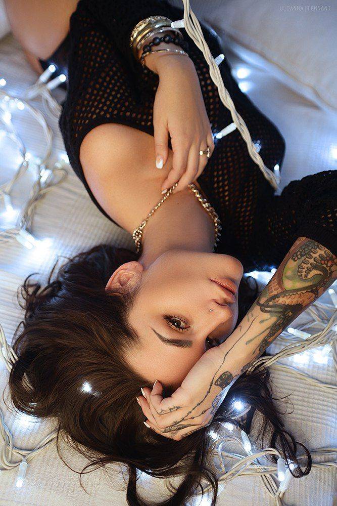 , Теннант Юлианна