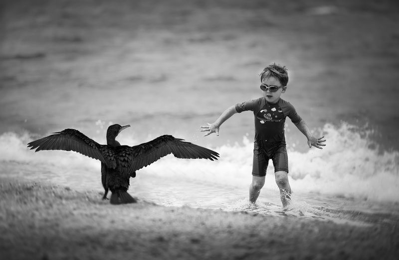 I believe i can fly..... фото превью