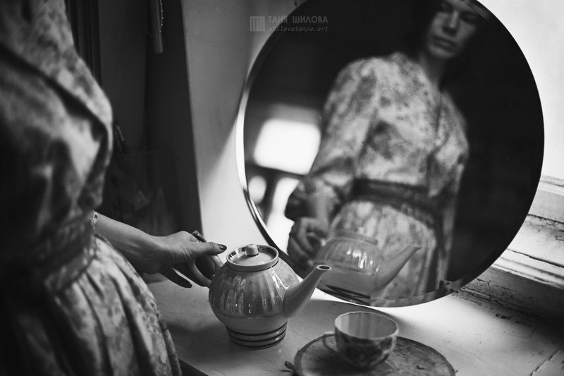 Чаепитие фото превью