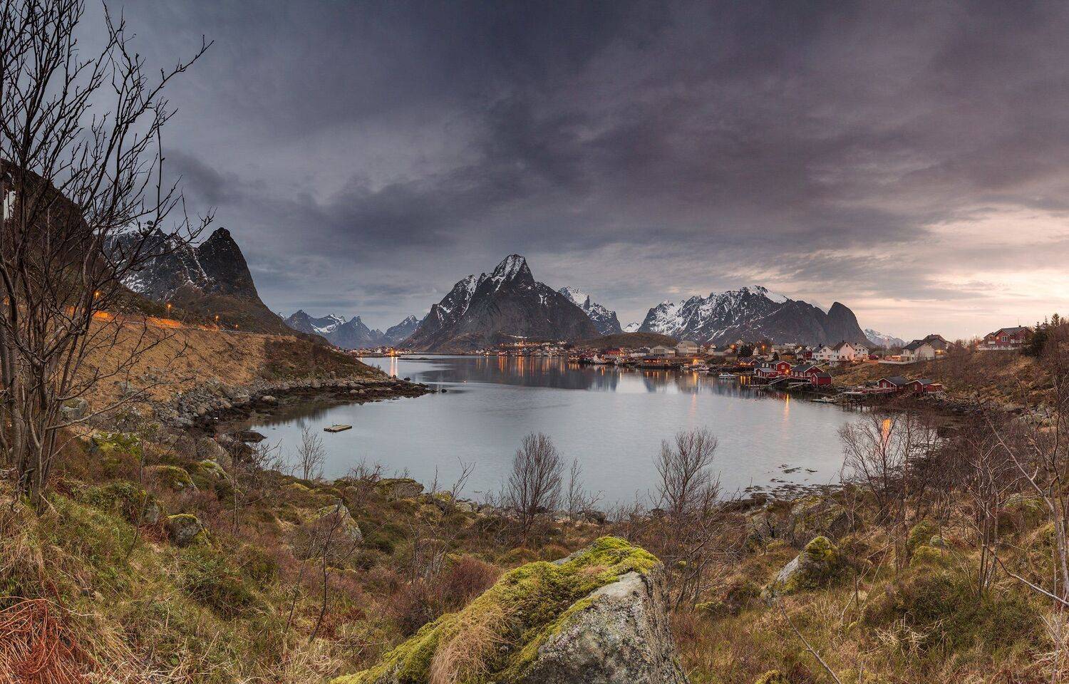 lofoten islands reine norway, Sergey Merphy