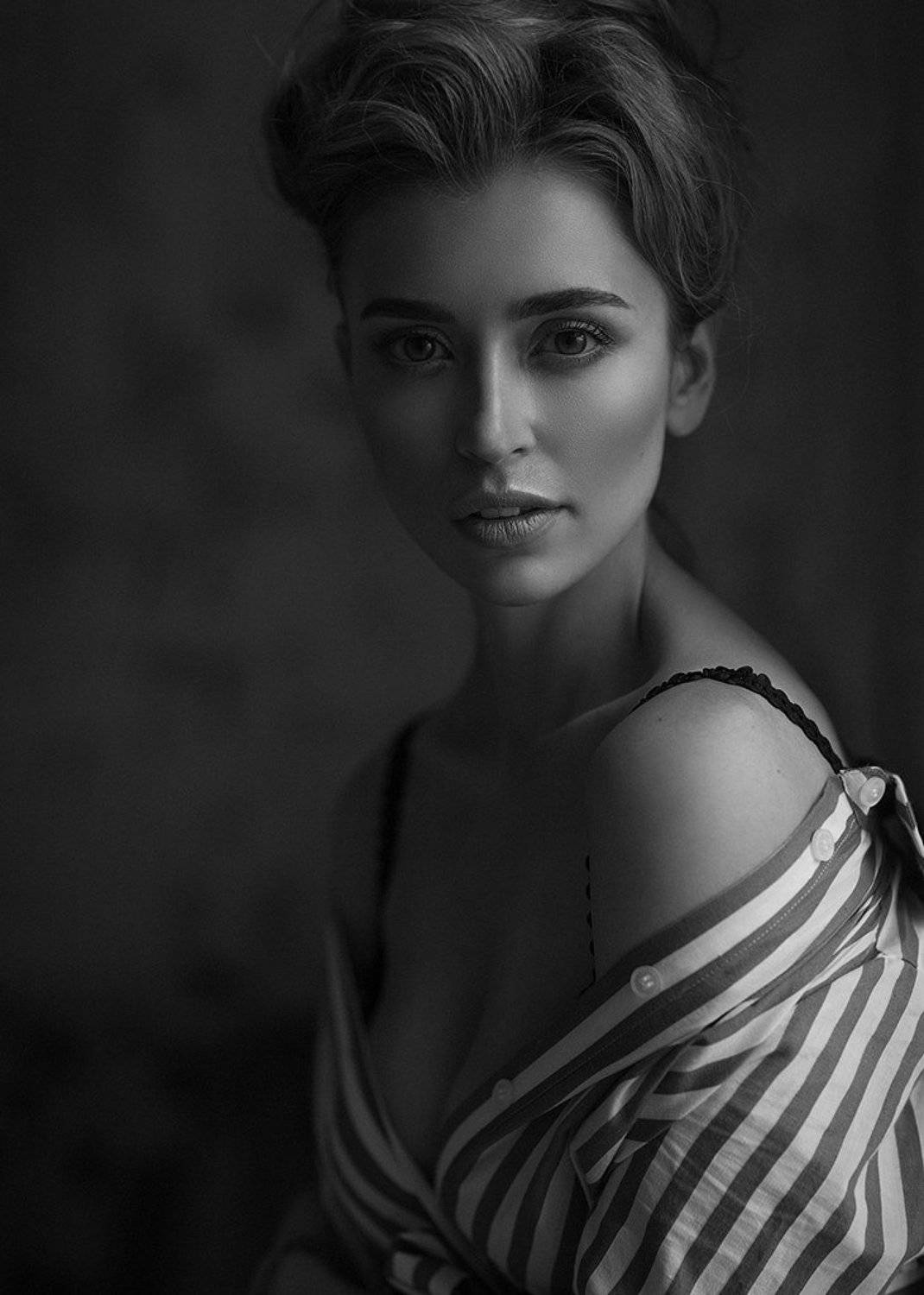 eyes, girl, people, portrait, face,, Казанцев Алексей
