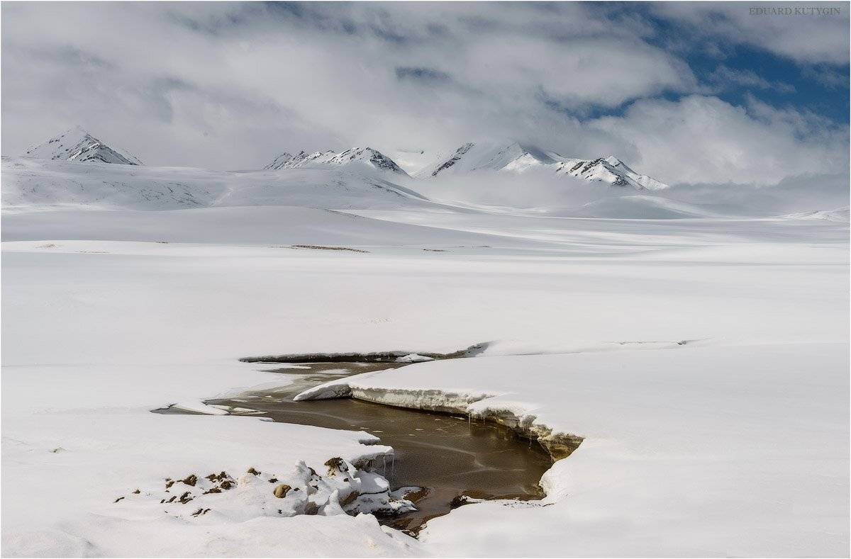 киргизия, кутыгин, тяньшань, арабельские, сырты, Кутыгин Эдуард