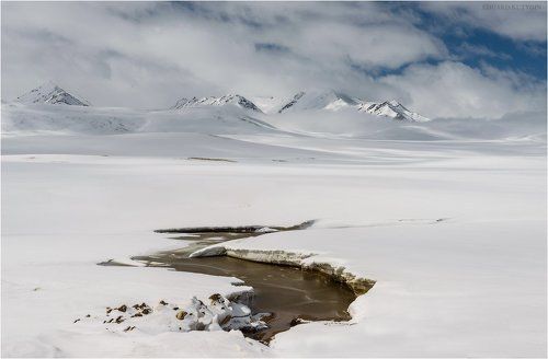 Наступление весны