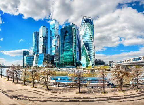 От моста до моста