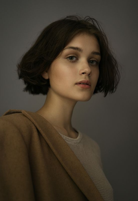 portrait, at home, sony Arina фото превью