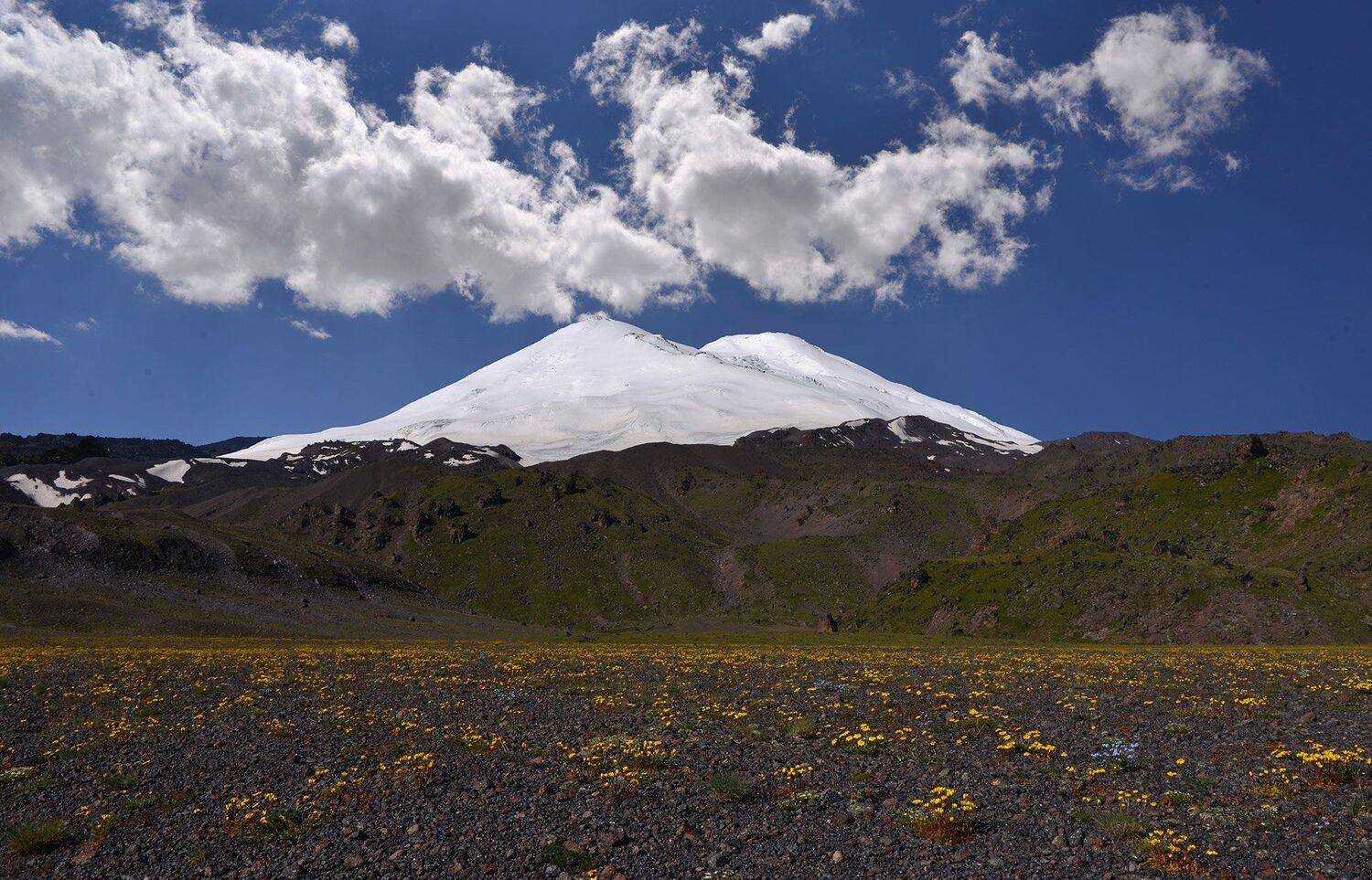 эльбрус, Хасан Журтов