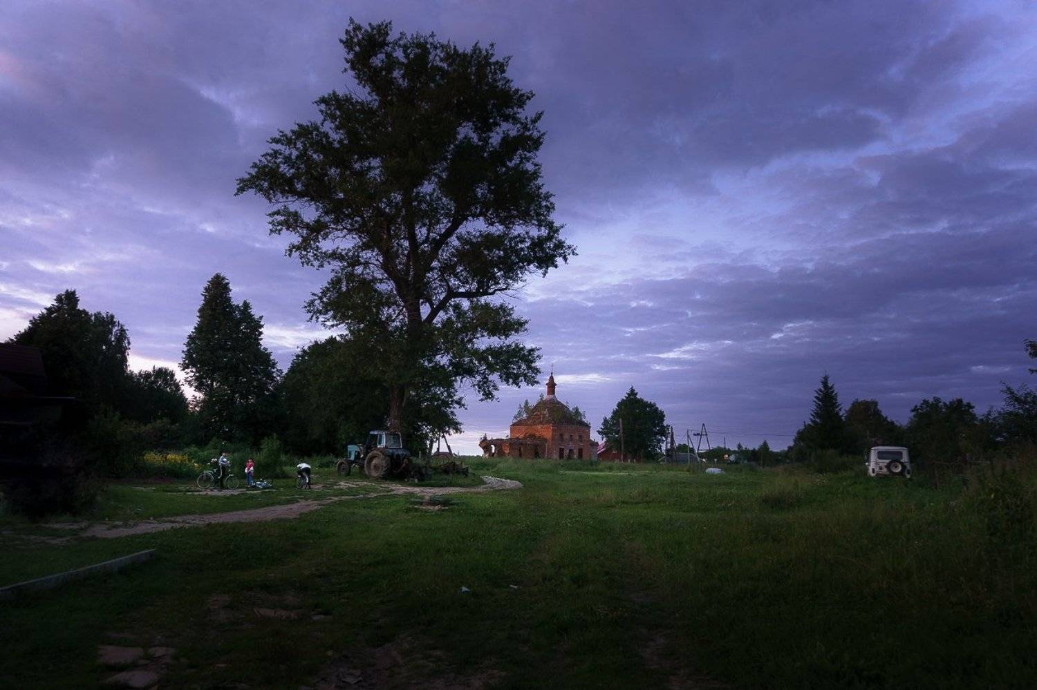 пейзаж  природа путешествие, Сергей Зимин