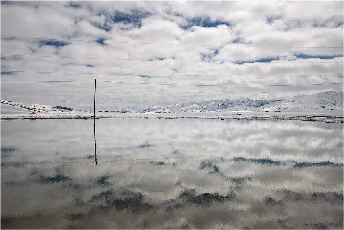 Киргизия,  Кутыгин, Тяньшань, арабельские, сырты, Кутыгин Эдуард