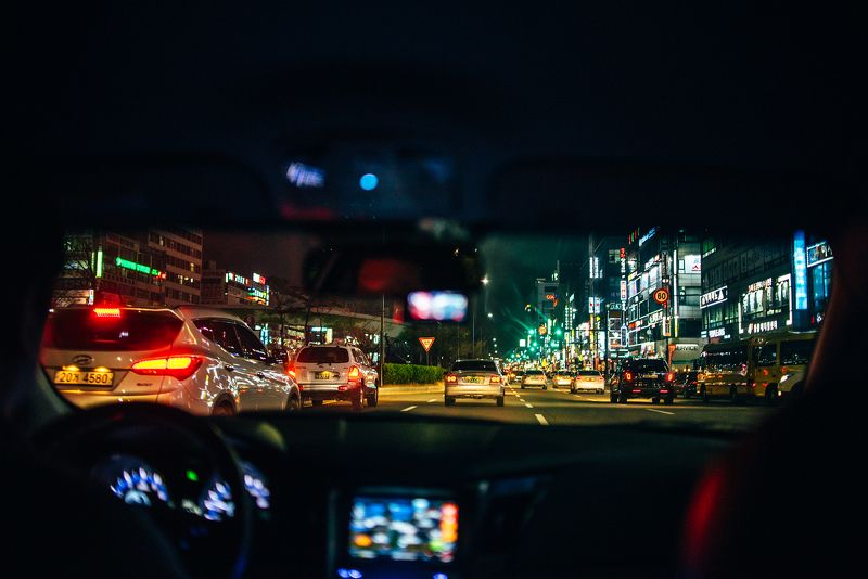 seoul, сеул, корея, south, korea, street, portrait, asia, asian, азиатки, азия, урбан, urban, cityscape, landscape, art Onyangoncheon, Seoul фото превью