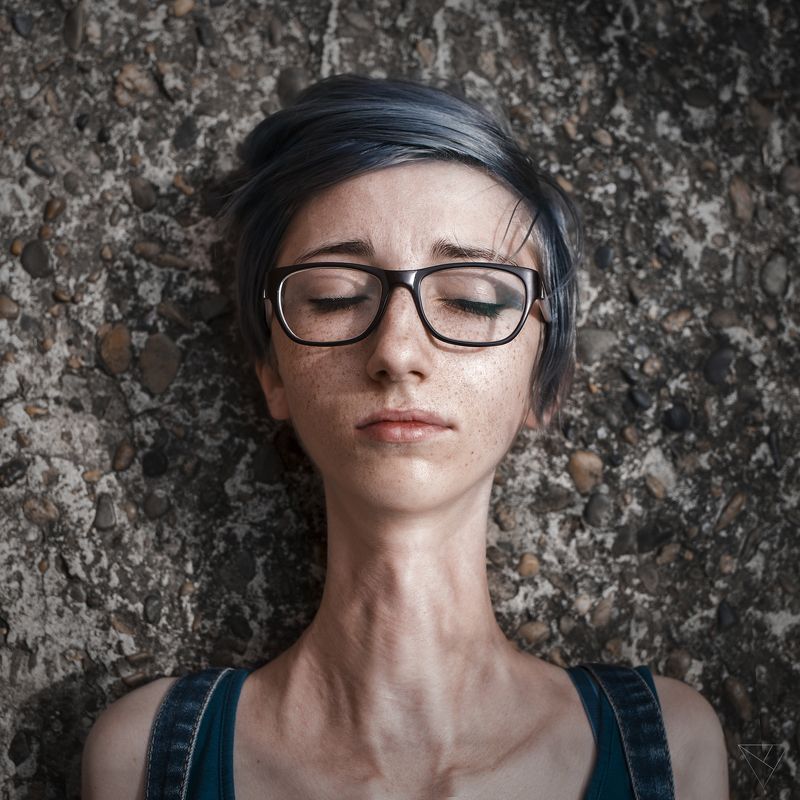 портрет, женский портрет Яна фото превью