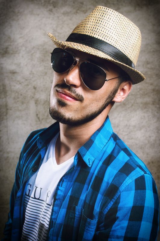 man Marius фото превью