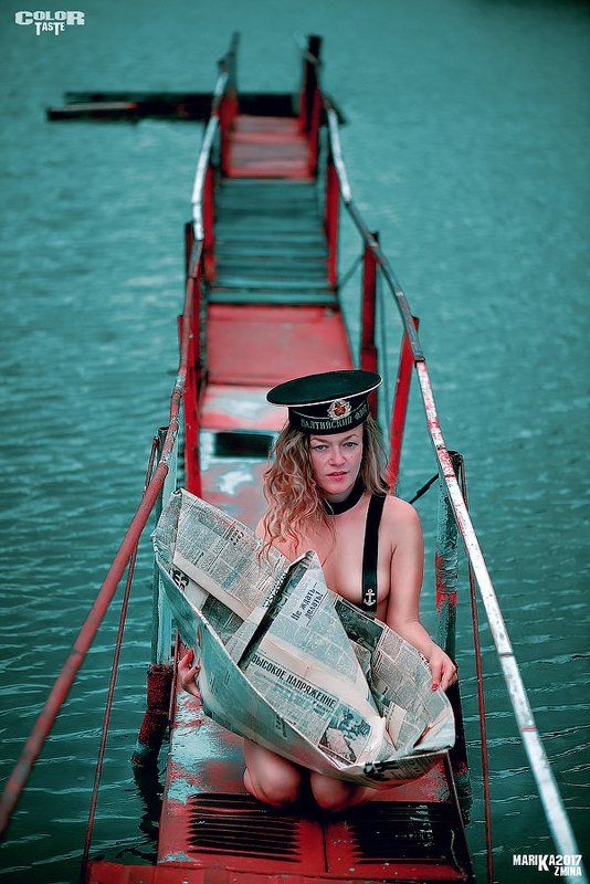 с ВМФ в 2017-том фото превью