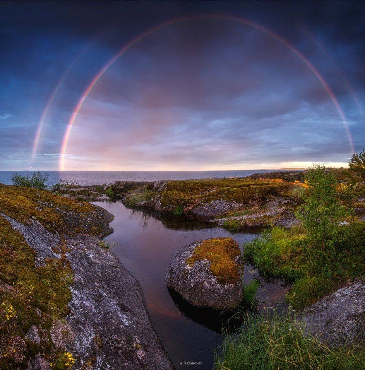 , Андрей Базанов