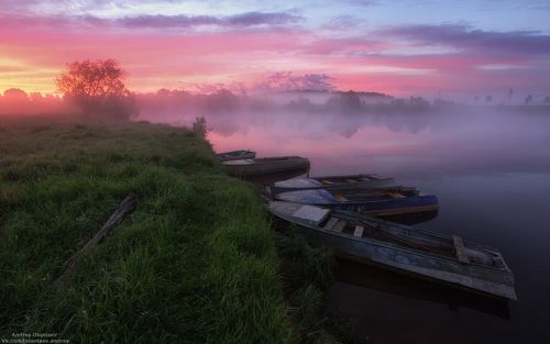 Там за туманами..