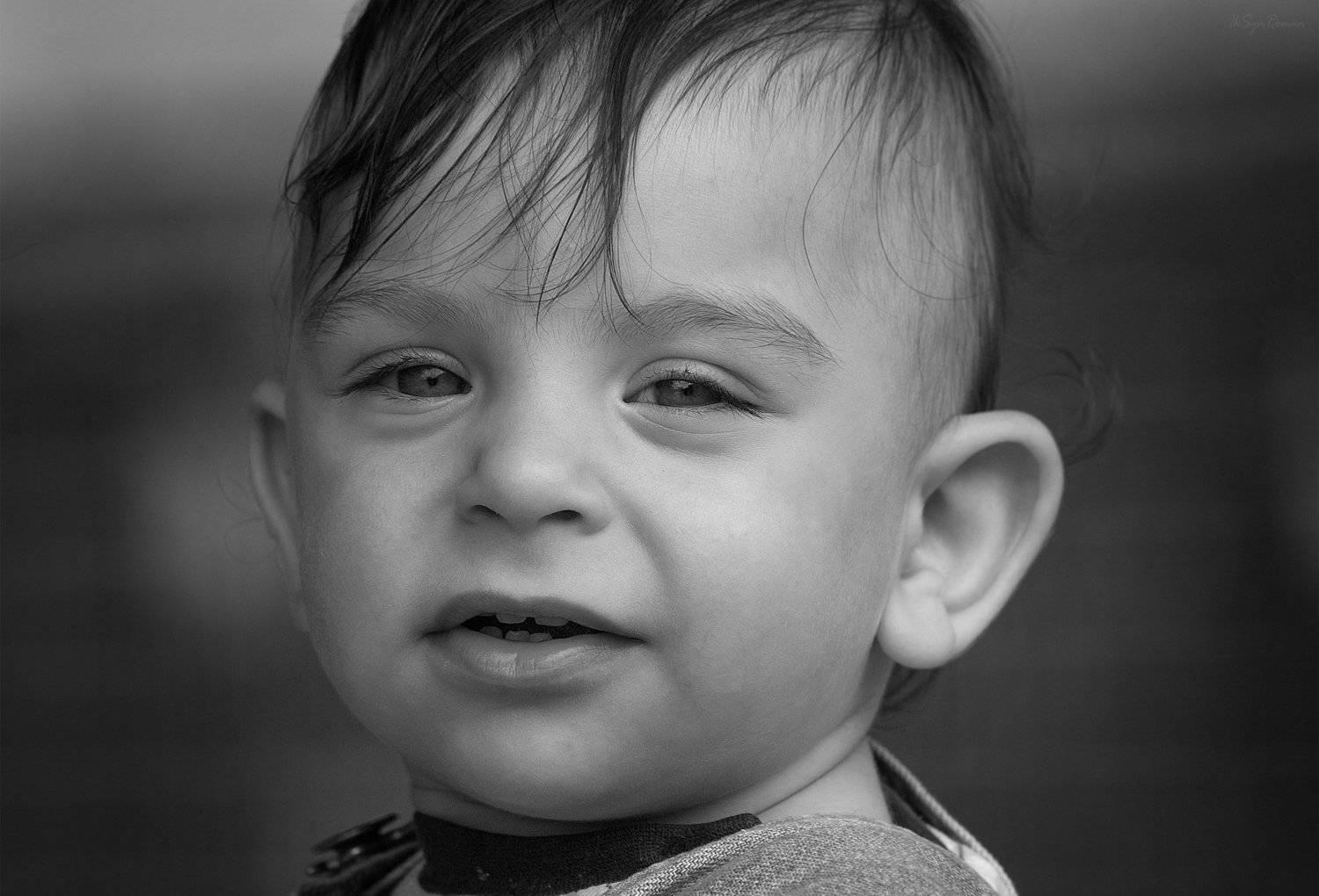 дети,мальчик,,жанр,улица,портрет, Roma Krasov ( Chitinskiy )