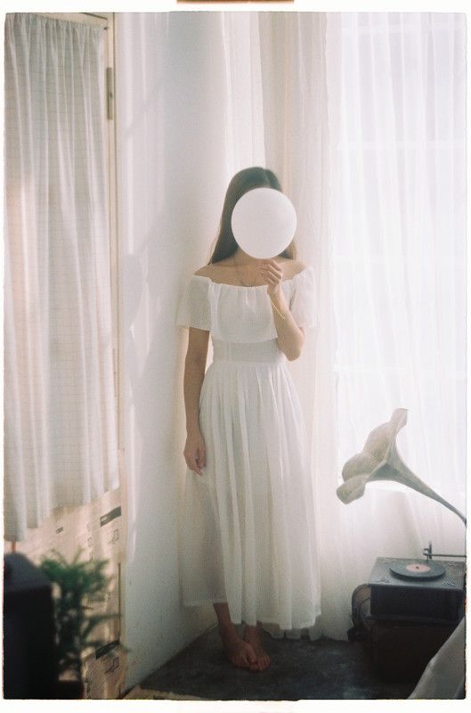 girl concept light sun film album gallary vietnam art Fuji Pro outdate 400 фото превью