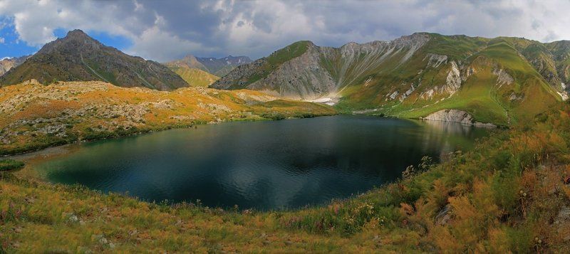 Вечер на Ихначе фото превью