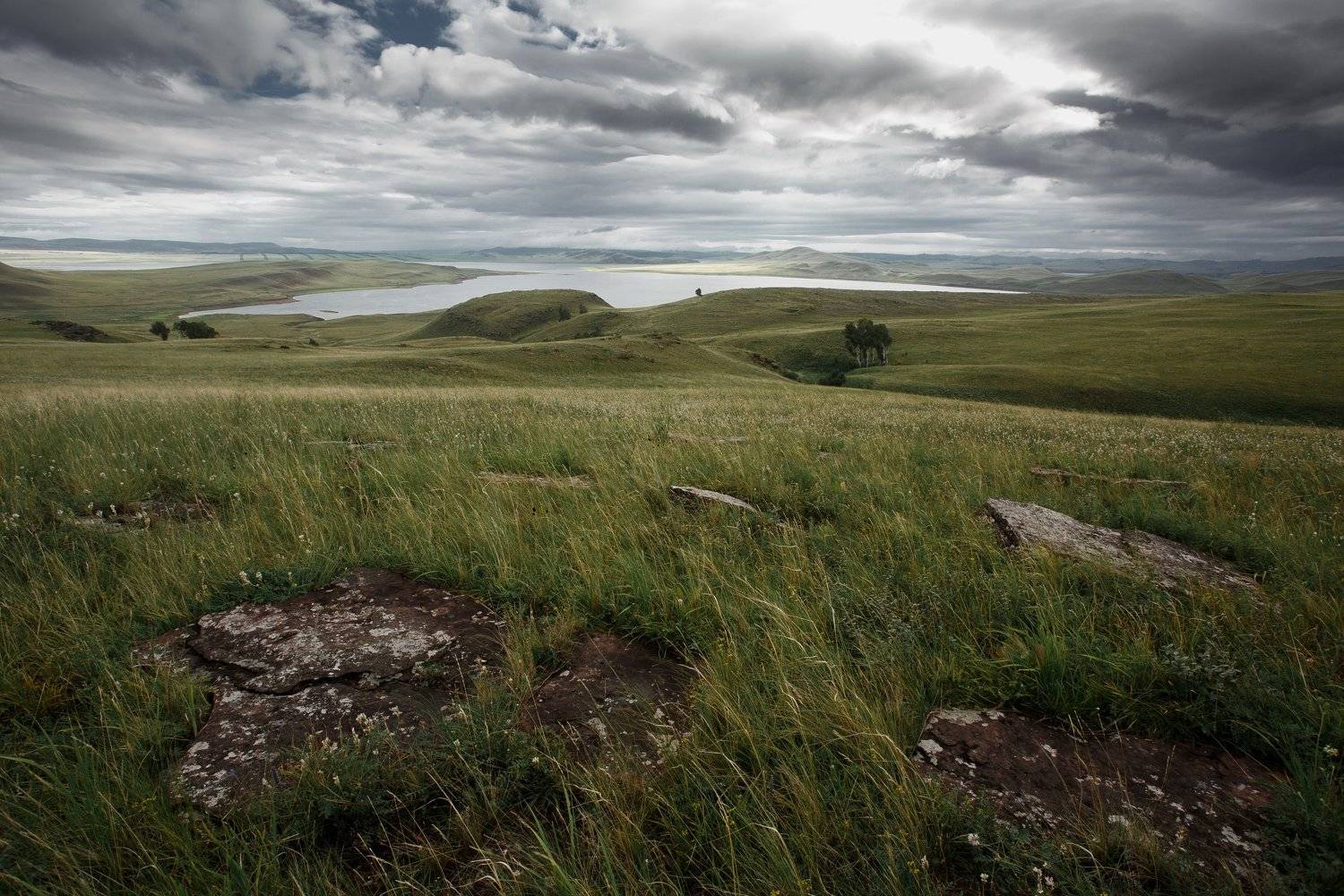 хакасия, пейзаж, хайкинг, енисей, абакан, красноярское море, красивый, холмы, боград, лето, утро, Александр Нерозя