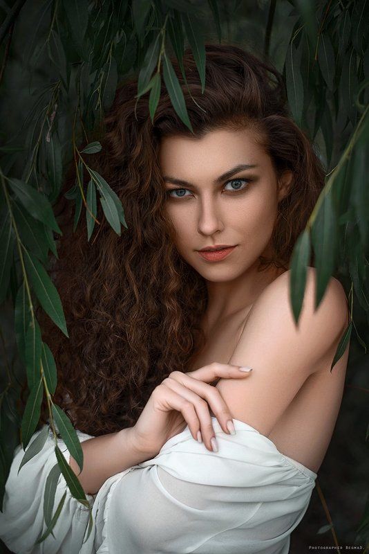 portrait, beauty, beautiful, model, girl, pretty, color, eyes, art, photo, nikon, conceptual, 50mm, dantar90, begmad, портрет, глаза, красивая, взгляд Ksenia фото превью
