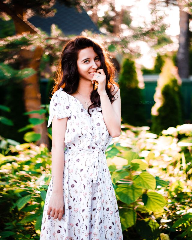 лето, девушка, солнце, дача, деревня, отдых, fashion, beauty, sun, sun light, girl, beauty girl Дарья фото превью