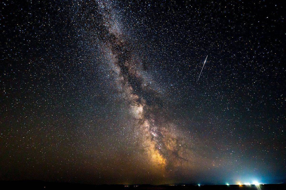 гусиное озеро, млечный путь, Комеров Роман