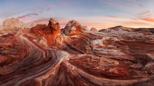 Утро в Белом Кармане