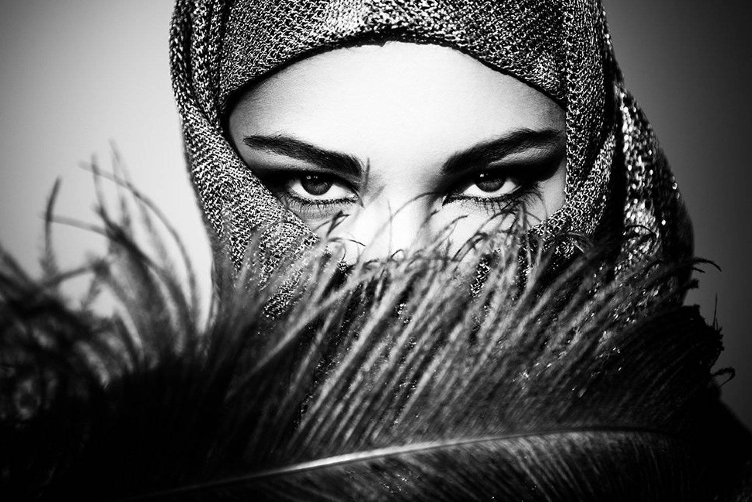 portrait, Paushok Alexander