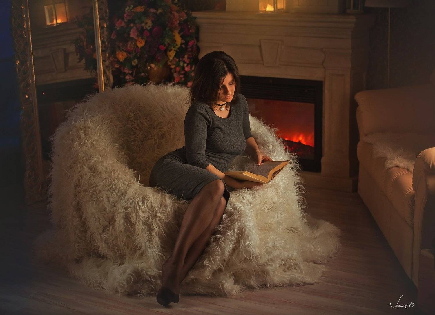 студия, Леонид