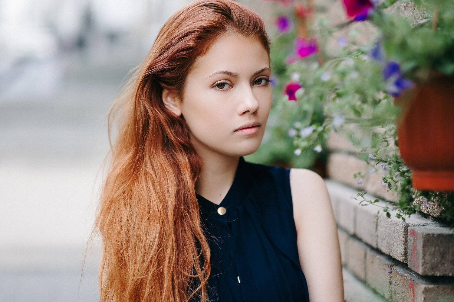 girl, portrait, ru, russia, kazan, fujifilmru, mirrorless, xtrance, Кирилл Соколов